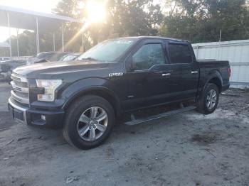  Salvage Ford F-150