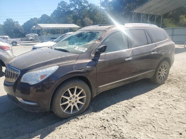  Salvage Buick Enclave