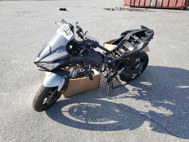  Salvage Kawasaki Ex650 N