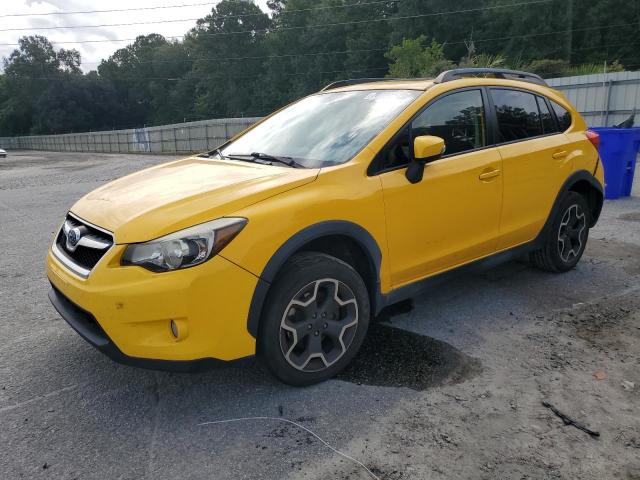  Salvage Subaru Xv