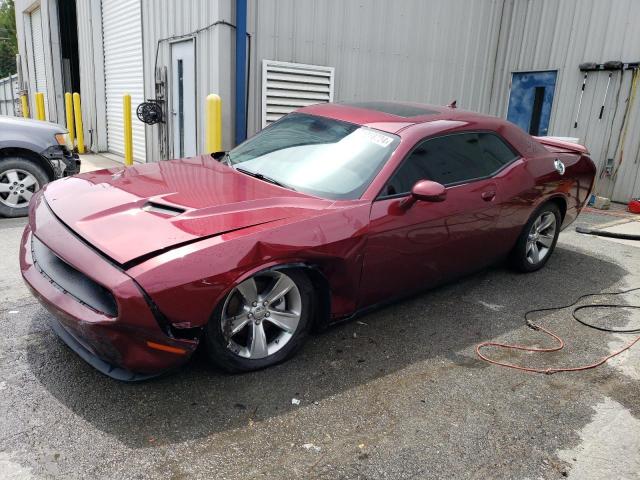  Salvage Dodge Challenger