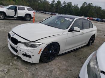  Salvage BMW 3 Series