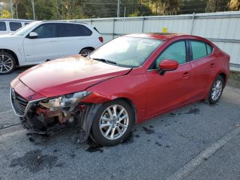  Salvage Mazda 3