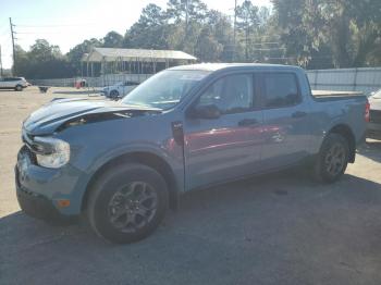  Salvage Ford Maverick