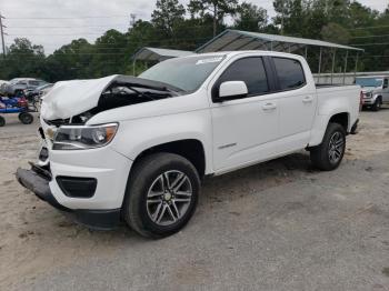  Salvage Chevrolet Colorado