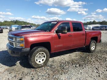  Salvage Chevrolet Silverado