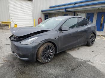  Salvage Tesla Model Y