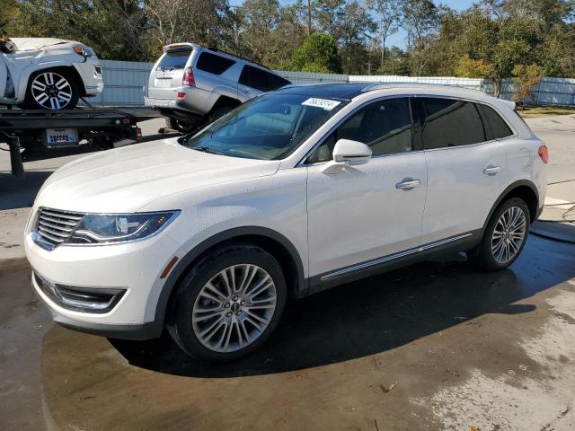  Salvage Lincoln MKX