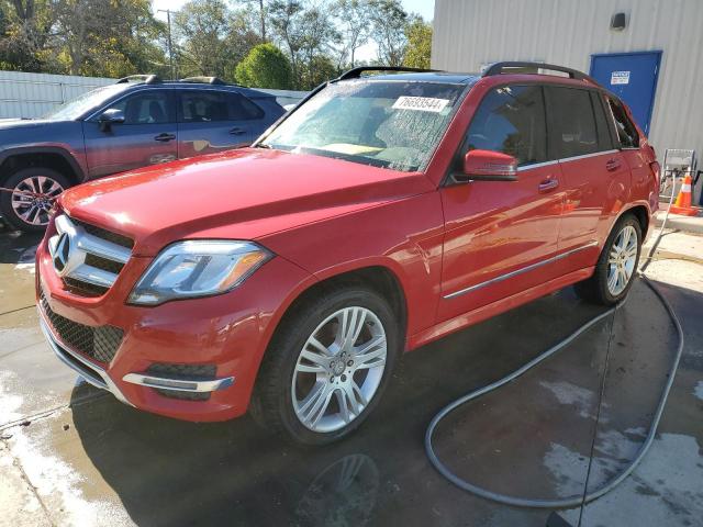  Salvage Mercedes-Benz GLK