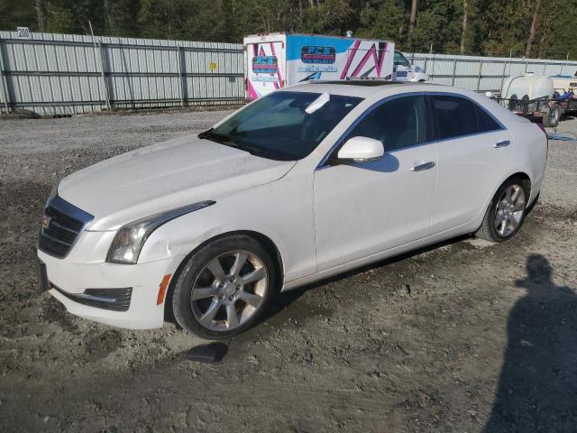  Salvage Cadillac ATS