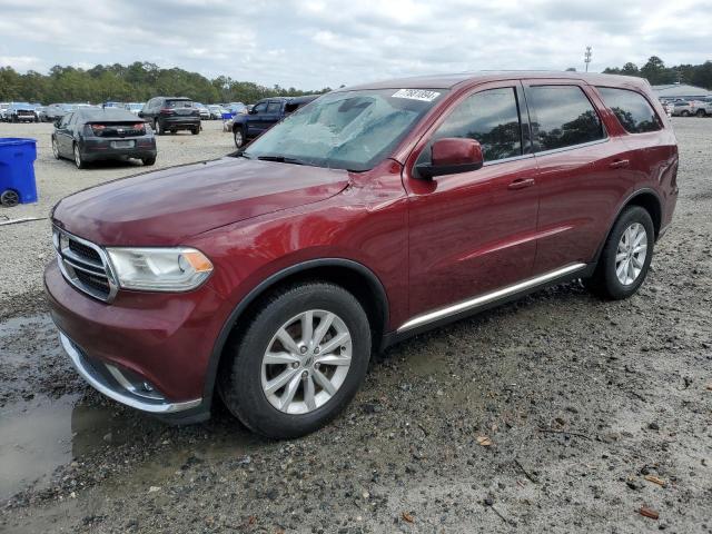  Salvage Dodge Durango