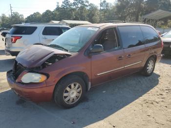  Salvage Chrysler Minivan