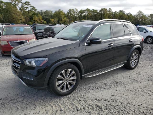  Salvage Mercedes-Benz GLE