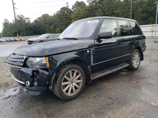  Salvage Land Rover Range Rover