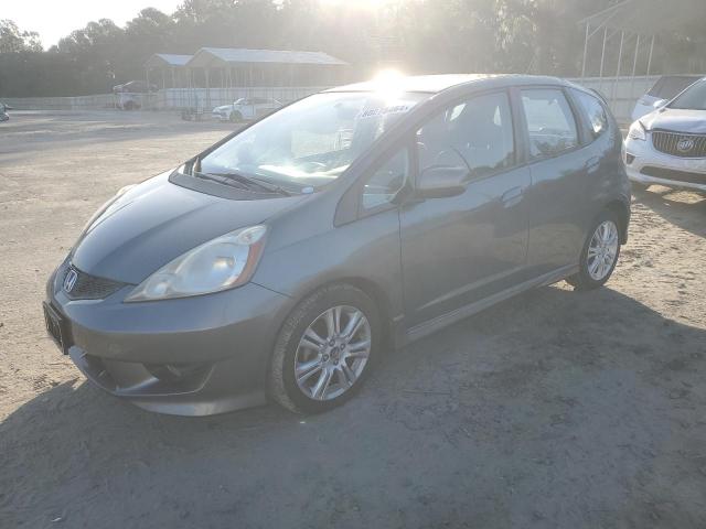  Salvage Honda Fit