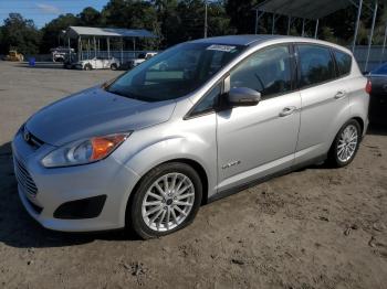  Salvage Ford Cmax