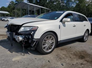  Salvage Lincoln MKT