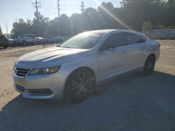  Salvage Chevrolet Impala