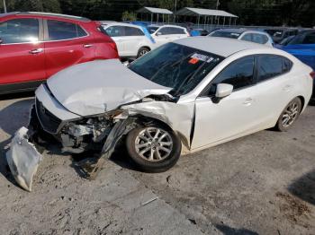  Salvage Mazda 3