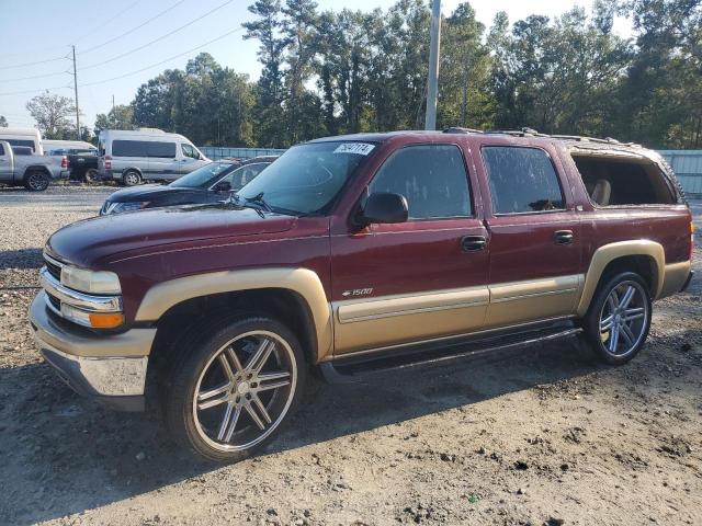  Salvage Chevrolet Suburban