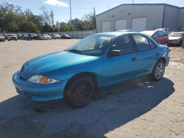  Salvage Chevrolet Cavalier