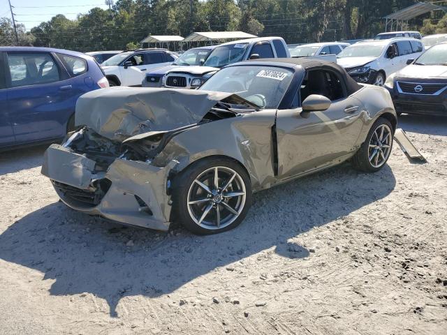  Salvage Mazda Mx5