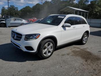  Salvage Mercedes-Benz GLC