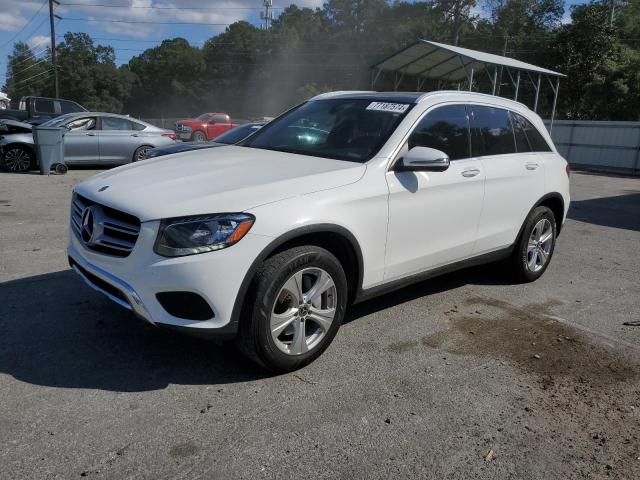  Salvage Mercedes-Benz GLC