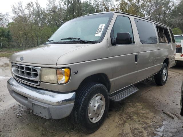  Salvage Ford Econoline