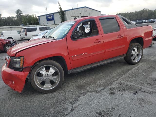  Salvage Chevrolet Avalanche