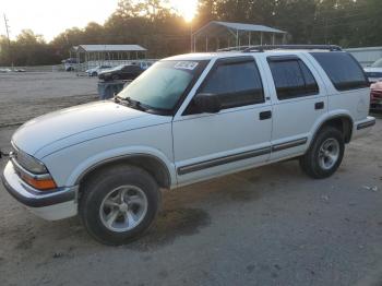  Salvage Chevrolet Blazer