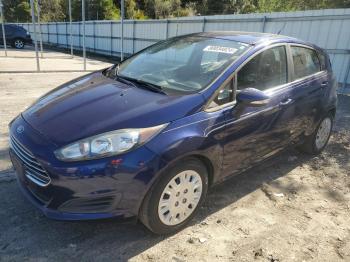  Salvage Ford Fiesta