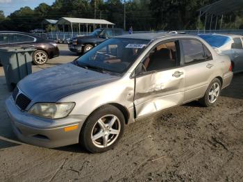  Salvage Mitsubishi Lancer