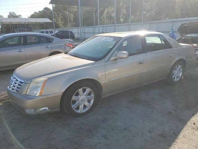  Salvage Cadillac DTS