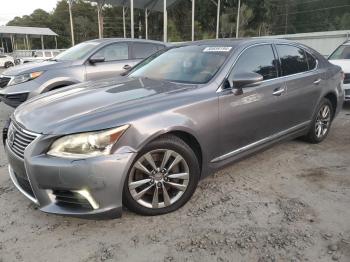  Salvage Lexus LS