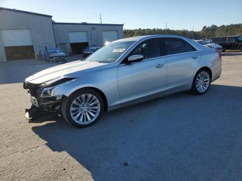  Salvage Cadillac CTS