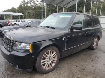  Salvage Land Rover Range Rover