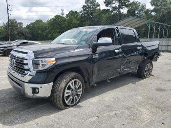  Salvage Toyota Tundra