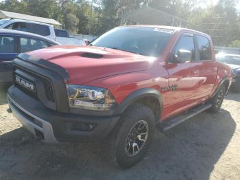  Salvage Ram 1500