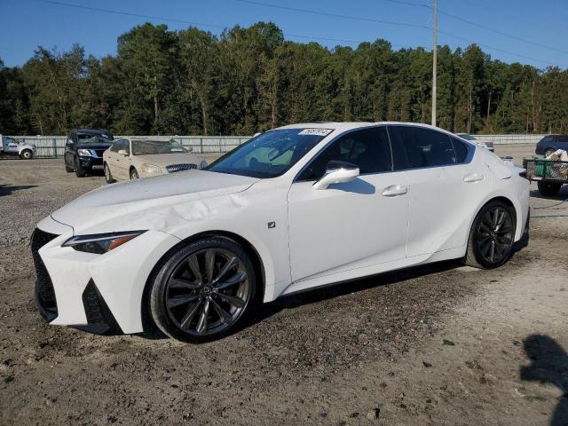  Salvage Lexus Is