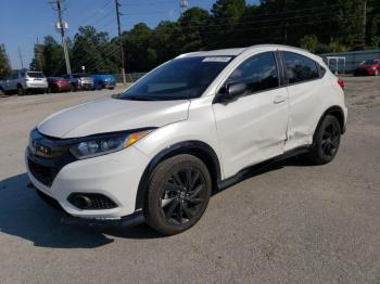  Salvage Honda HR-V