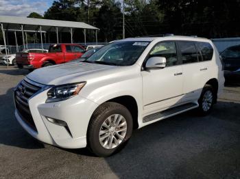  Salvage Lexus Gx