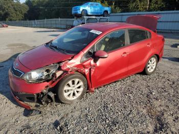  Salvage Kia Rio