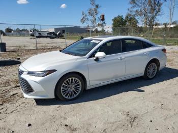  Salvage Toyota Avalon