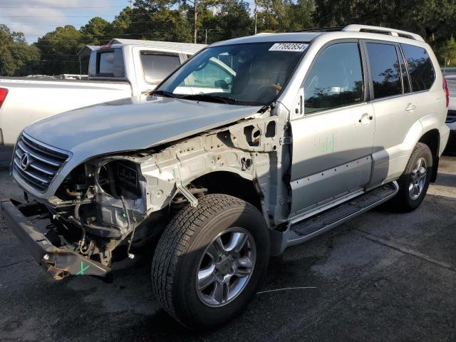  Salvage Lexus Gx