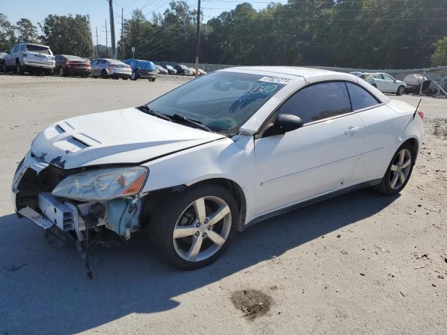  Salvage Pontiac G6