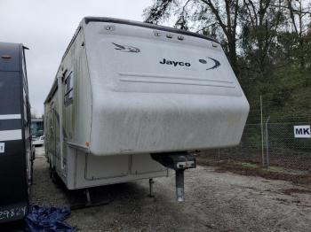  Salvage Jayco Trailer