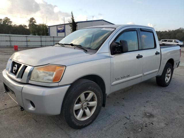  Salvage Nissan Titan