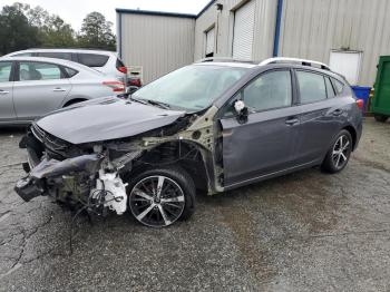  Salvage Subaru Impreza