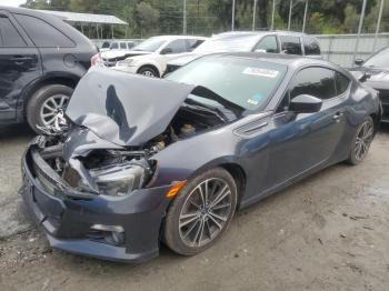  Salvage Subaru BRZ